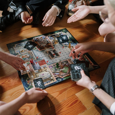 Wonderland Kingston Escape Rooms and Board Game Cafe, Board Games for Sale