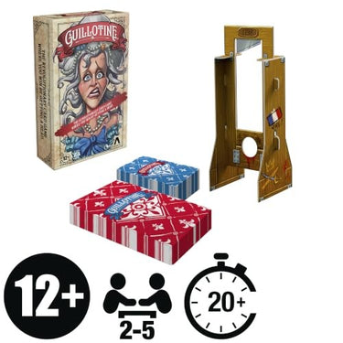 Guillotine - Card Game