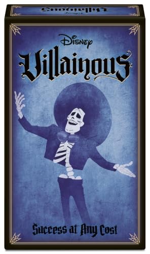 Disney Villainous: Darkness Brewing