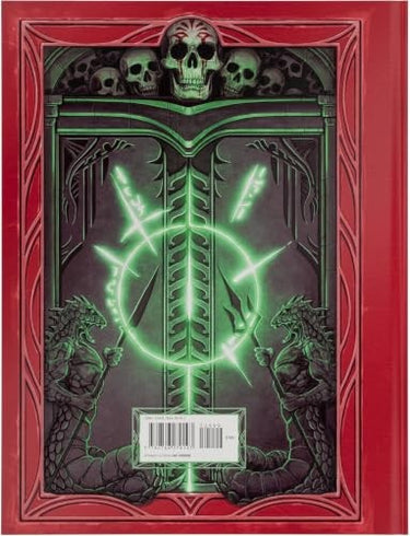 D&D Arcana Unleashed Deadfall Alt Cover