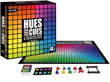 Hues and Cues