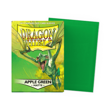 Dragon Shield Card Sleeves - Matte, 100ct