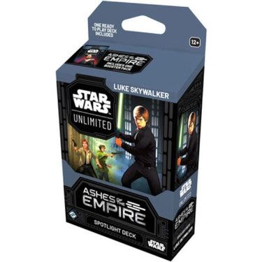 Star Wars: Unlimited: Ashes of the Empire Spotlight Deck
