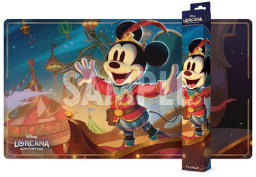 Disney Lorcana: Whispers in the Well - Playmat