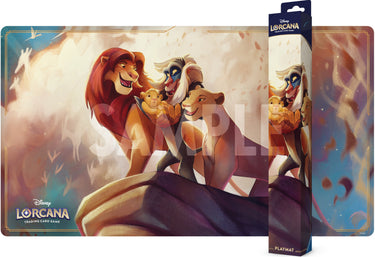 Disney Lorcana: Attack of the Vine - Playmat