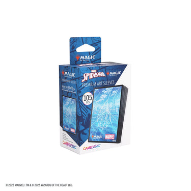 Gamegenic Spiderman Card Sleeves