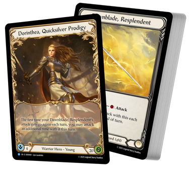 Flesh and Blood TCG - Learn to Play