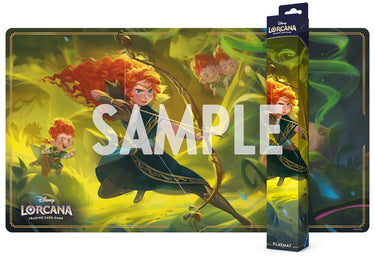 Disney Lorcana: Wilds Unknown - Playmat
