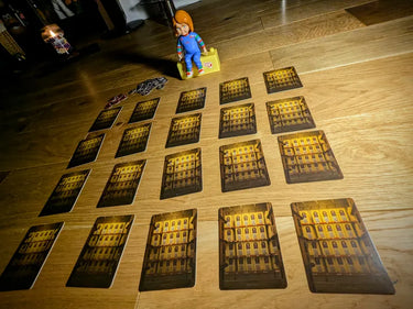 CHUCKY The Game
