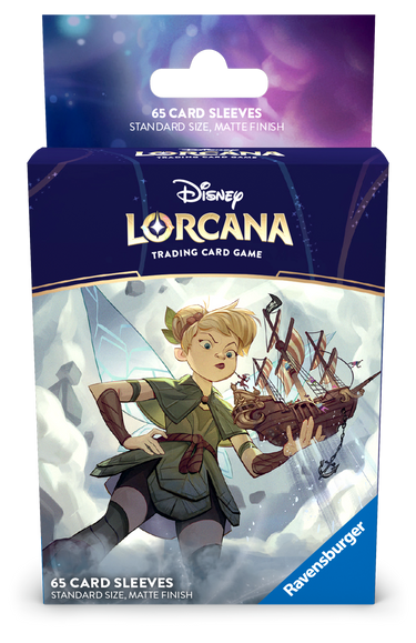 Disney Lorcana: Reign of Jafar Card Sleeve Pack