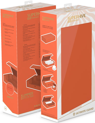 Ultimate Guard Superhive 550+ Deck Case