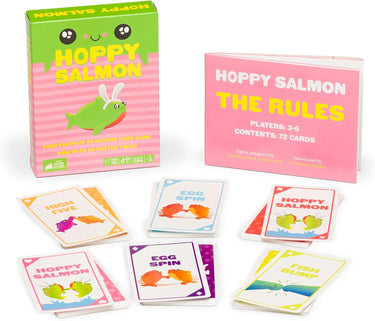 Hoppy Salmon