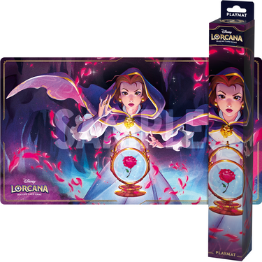 Disney Lorcana:  - Shimmering Skies Playmat