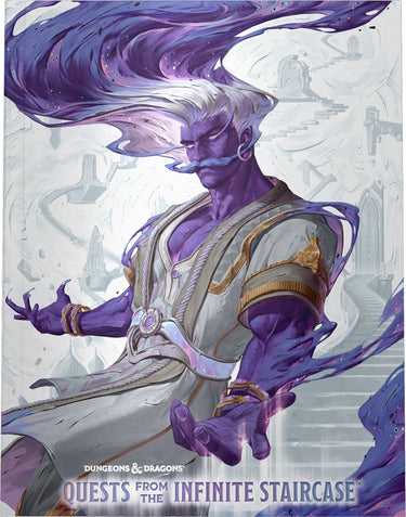 D&D: Quests from the Infinite Staircase