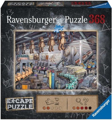 Escape Puzzle (368 pieces)