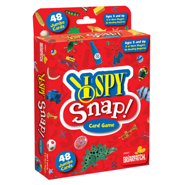 I Spy Card Games