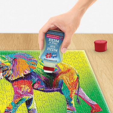 Sure Lox Puzzle Glue