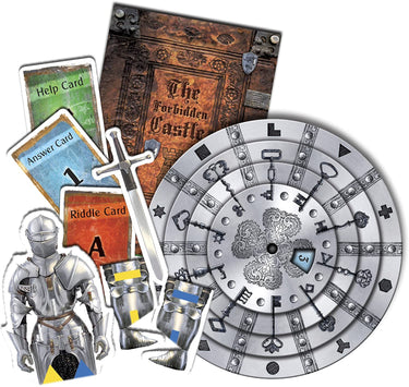 Exit: The Game – The Forbidden Castle