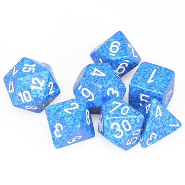 Dice: Chessex -- 7-Piece Polyhedral Sets