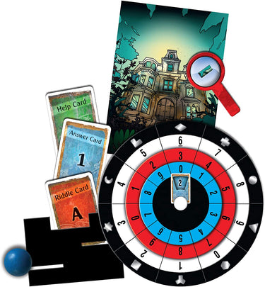 Exit: The Game – The House of Riddles