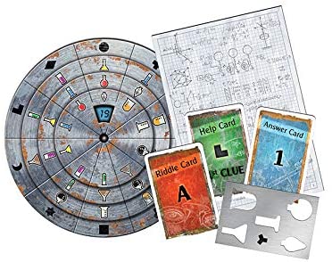 Exit: The Game – The Secret Lab