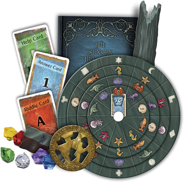 Exit: The Game – The Sunken Treasure