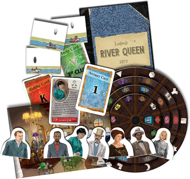 Exit: The Game - Theft on the Mississippi
